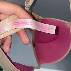 PINK Victoria's Secret Other - Pink Exta Push Up Bra PINK Victoria's Secret Other - Pink Exta Push Up Bra